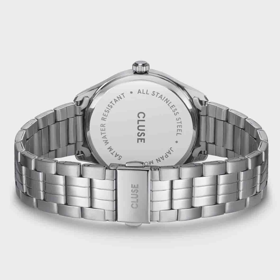 Montre Cluse Anthéor Watch Steel Green, Silver Colour - - CW20902 – Image 4