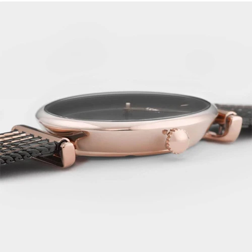 Montre Cluse Cluse Triomphe Mesh Rose Gold - 33 Mm - CW0101208005 – Image 2
