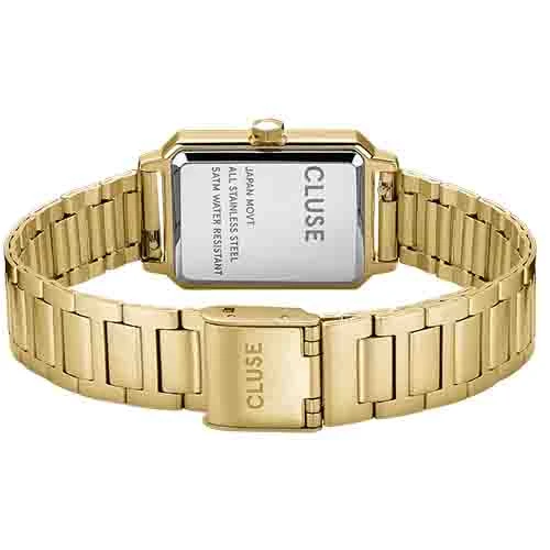 Montre Cluse Fluette Steel Green, Gold Colour - - CW11502 – Image 3