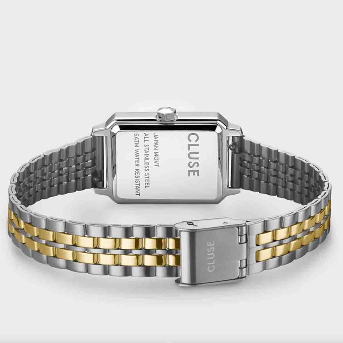 Montre Cluse Fluette Watch Steel Bicolour - - CW11510 – Image 4