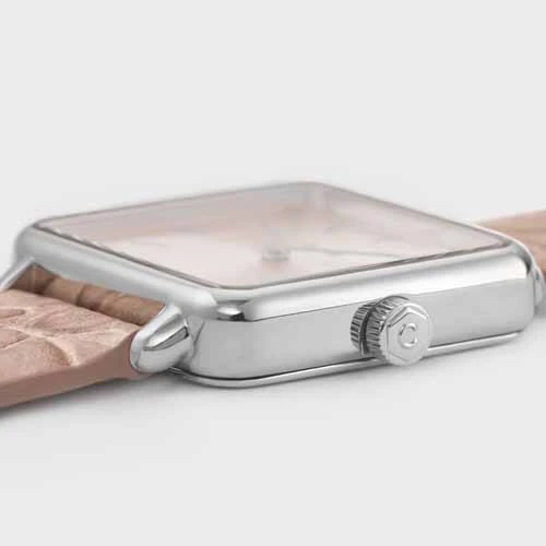 Montre Cluse La Tétragone - 28.5 Mm - CL60019 – Image 3