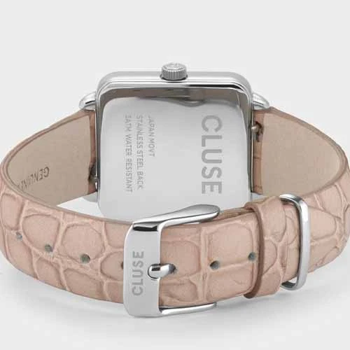 Montre Cluse La Tétragone - 28.5 Mm - CL60019 – Image 4