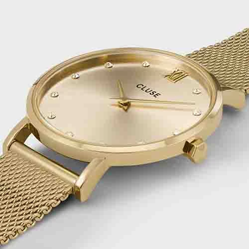 Montre Cluse Minuit Mesh - - CW10204 – Image 2