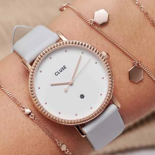 Montre Cluse Montre Cluse Le Couronnement - 33 Mm - CL63002 – Image 3