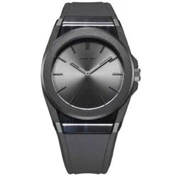 Montre D1 Milano - Gris Carbonlite - Homme Quartz- Cadran Gris- 40,5 Mm - Acier Inoxydable - CLRJ02