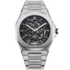 Montre D1 Milano Skeleton - Homme Automatique- Cadran - 41.5 Mm - Acier Inoxydable - SKBJ10