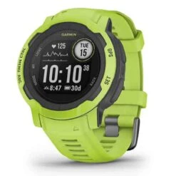 Montre Garmin Instinct 2 - Citron 45 Mm- 010-02626-01