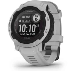 Montre Garmin Instinct 2 Solar - Gris 45 Mm- 010-02627-01