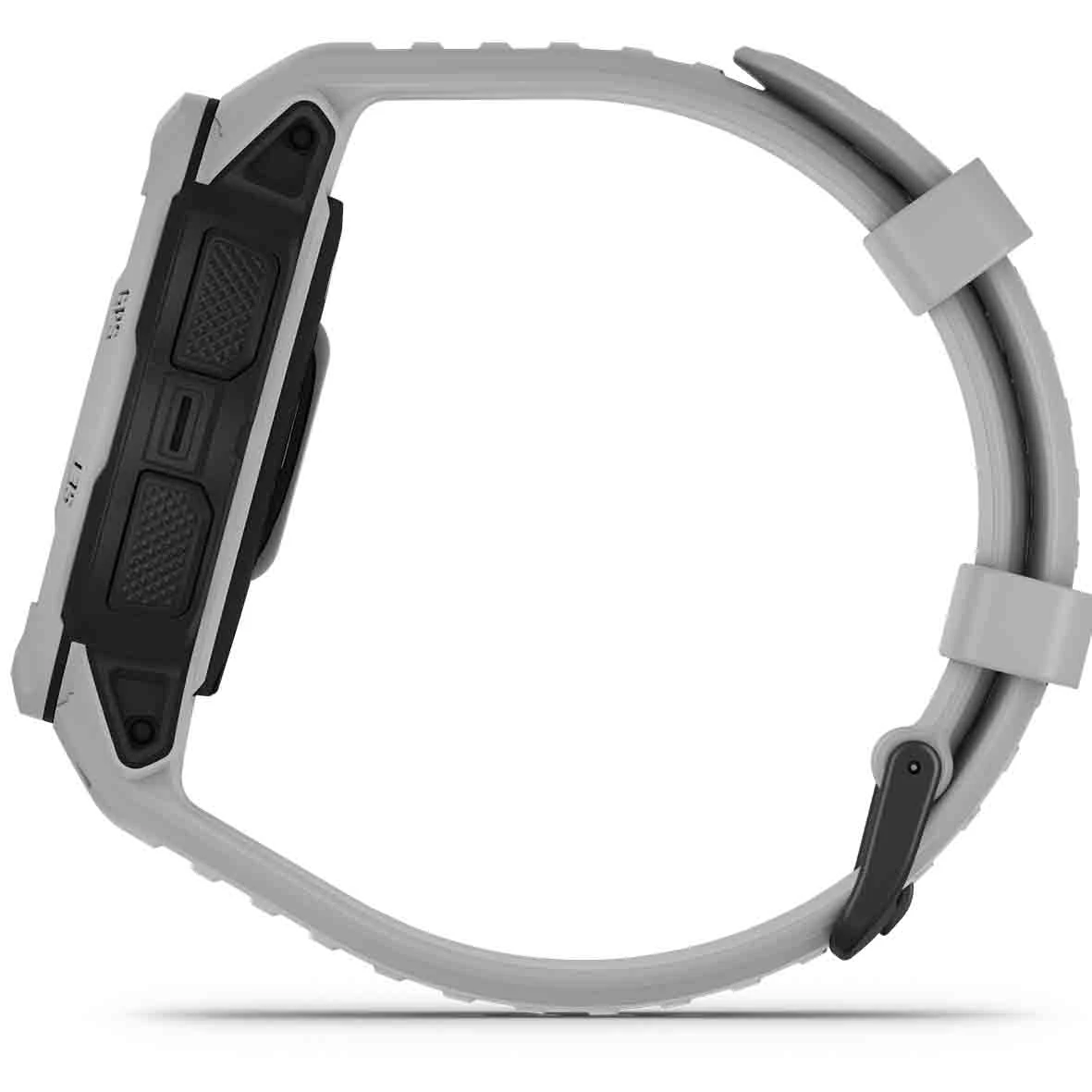 Montre Garmin Instinct 2 Solar - Gris 45 Mm- 010-02627-01 – Image 5