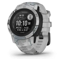 Montre Garmin Instinct 2S Camo Edition- Gris 40 Mm- 010-02563-03