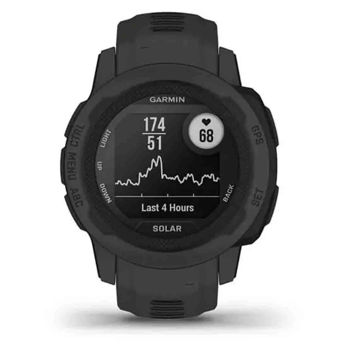Montre Garmin Instinct 2S - Graphite 40 Mm- 010-02563-00 – Image 2