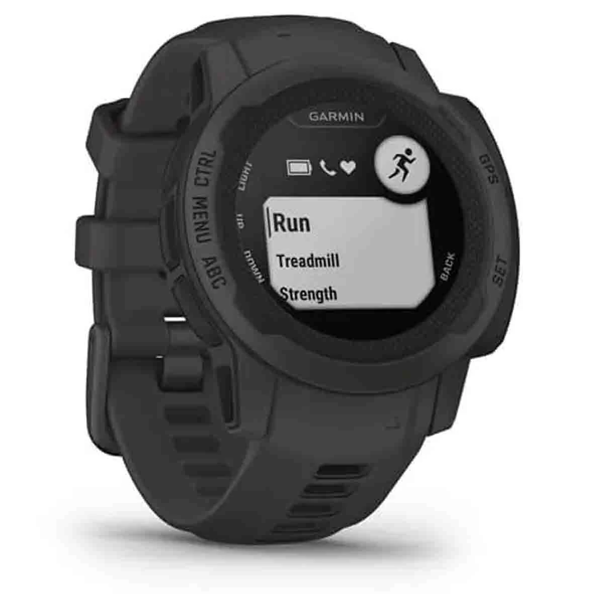 Montre Garmin Instinct 2S - Graphite 40 Mm- 010-02563-00 – Image 3