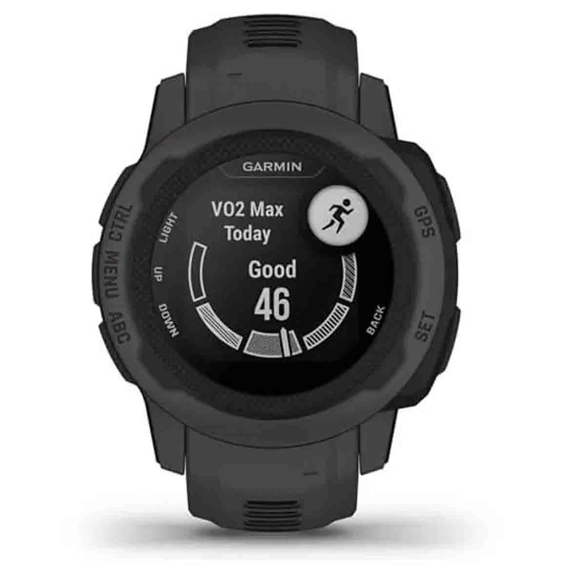 Montre Garmin Instinct 2S - Graphite 40 Mm- 010-02563-00 – Image 4
