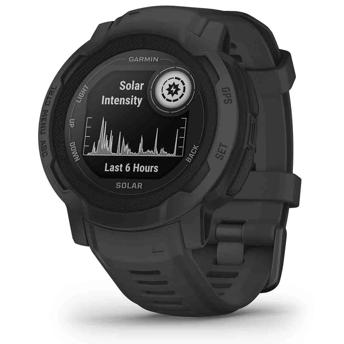 Montre Garmin Instinct 2S Solar - Graphite Gray 40 Mm- 010-02564-00 – Image 4