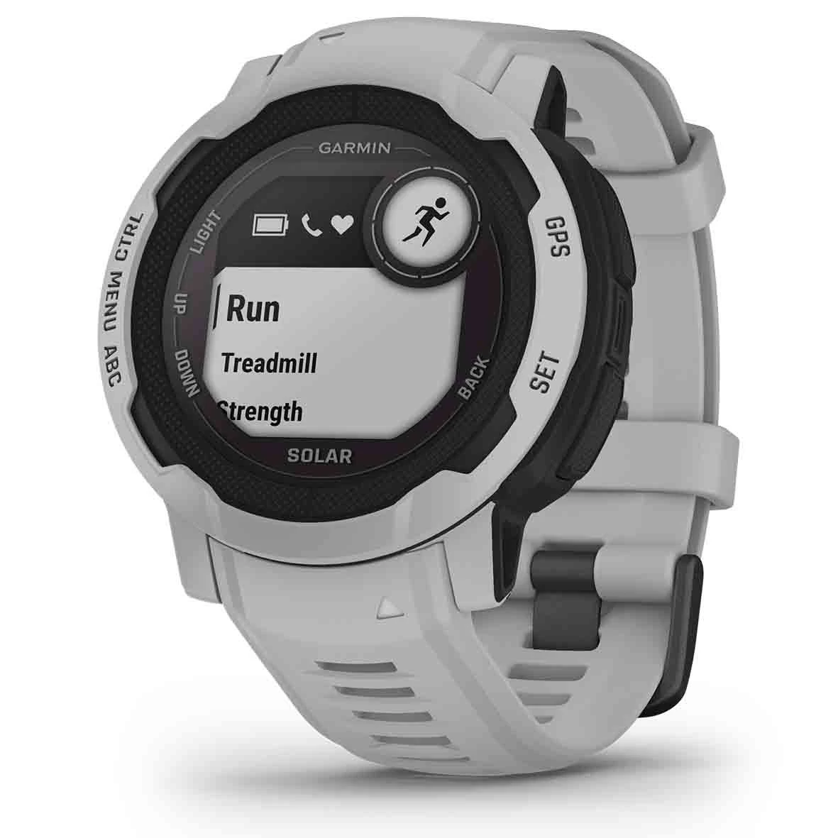 Montre Garmin Instinct 2S Solar - Gris 40 Mm- 010-02564-01 – Image 4