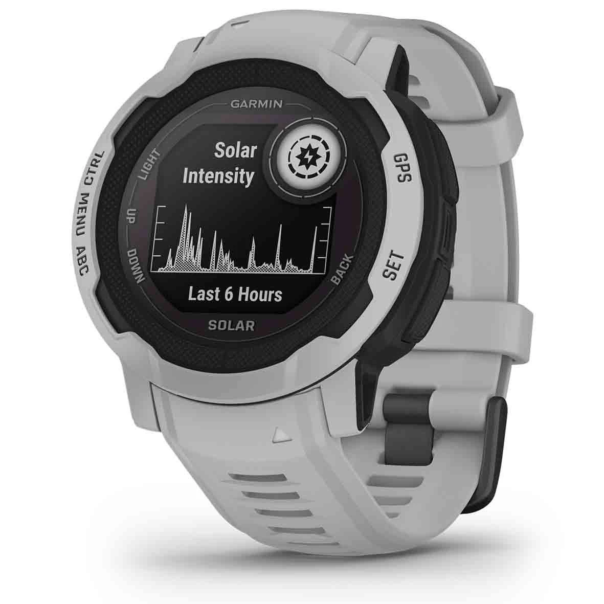 Montre Garmin Instinct 2S Solar - Gris 40 Mm- 010-02564-01 – Image 3