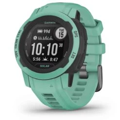 Montre Garmin Instinct 2S Solar -Vert D'eau 40 Mm- 010-02564-02