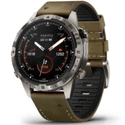 Montre Garmin Marq 2 Adventurer 46 Mm- 010-02648-31