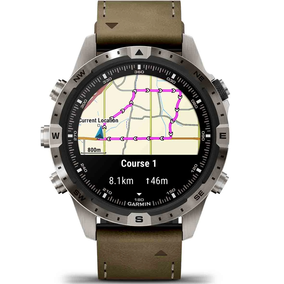 Montre Garmin Marq 2 Adventurer 46 Mm- 010-02648-31 – Image 2