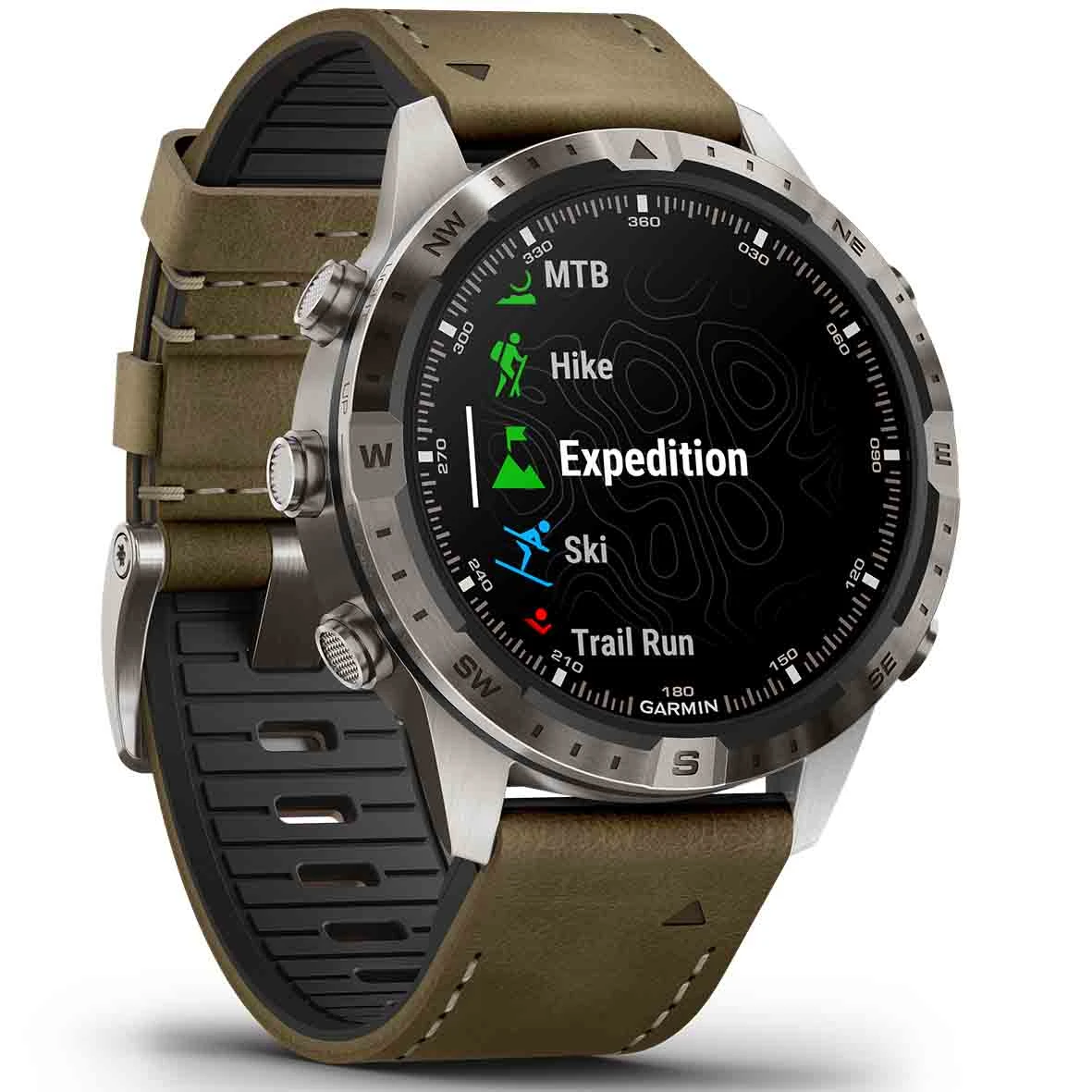 Montre Garmin Marq 2 Adventurer 46 Mm- 010-02648-31 – Image 3