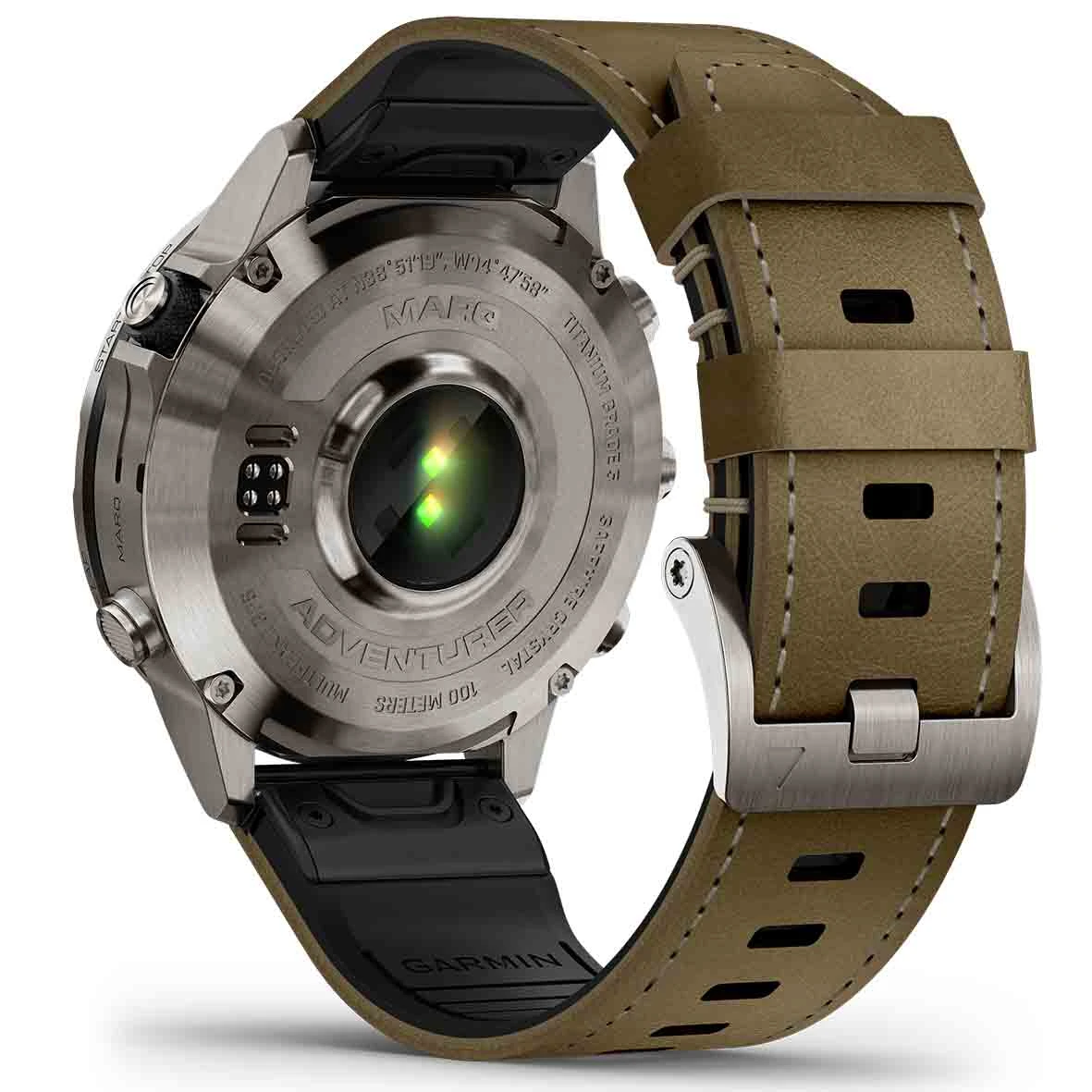 Montre Garmin Marq 2 Adventurer 46 Mm- 010-02648-31 – Image 5