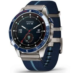 Montre Garmin Marq 2 Captain 46 Mm- 010-02648-11