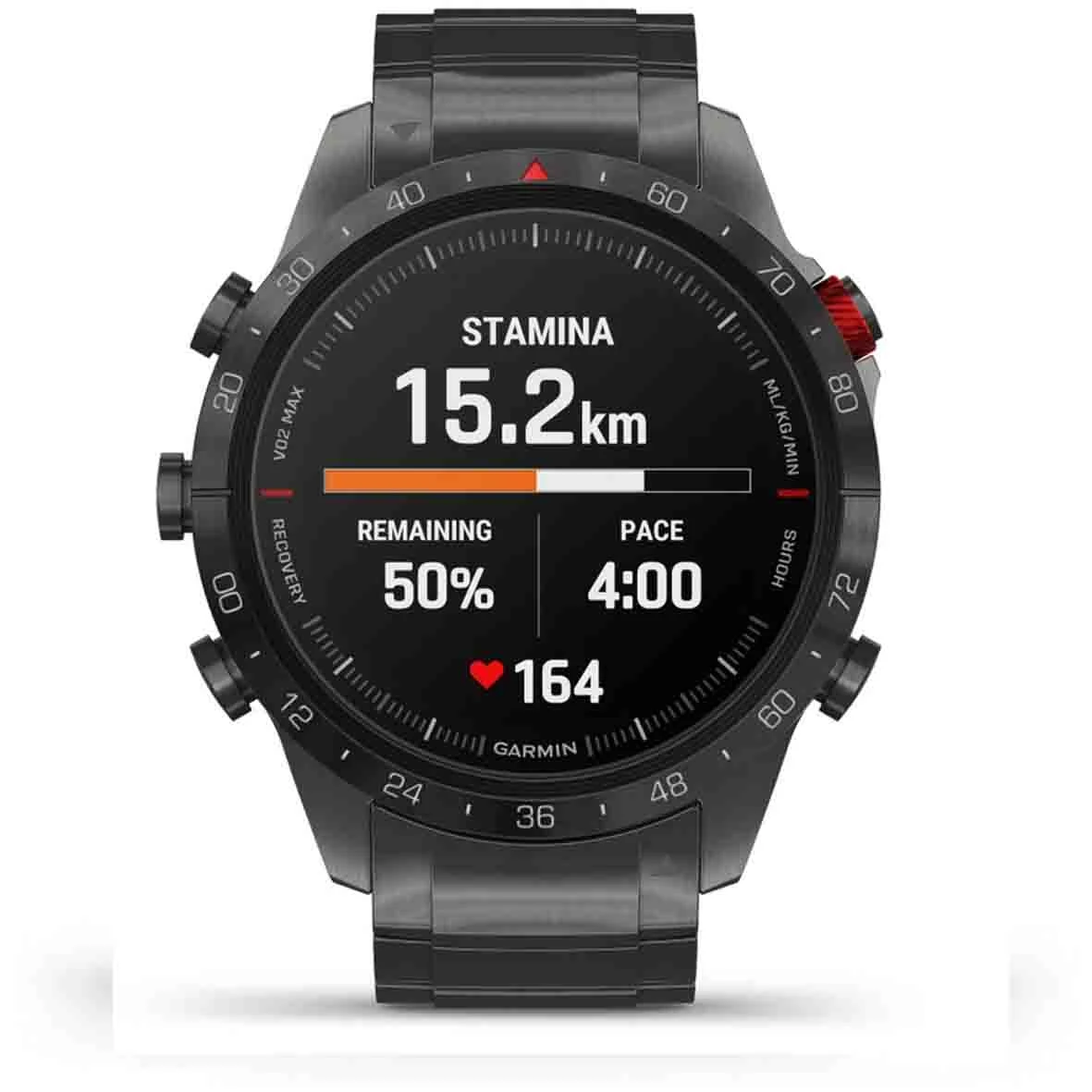 Montre Garmin MARQ® Athlete (Gen 2) - Performance Edition 46 Mm- 010-02648-51 – Image 4
