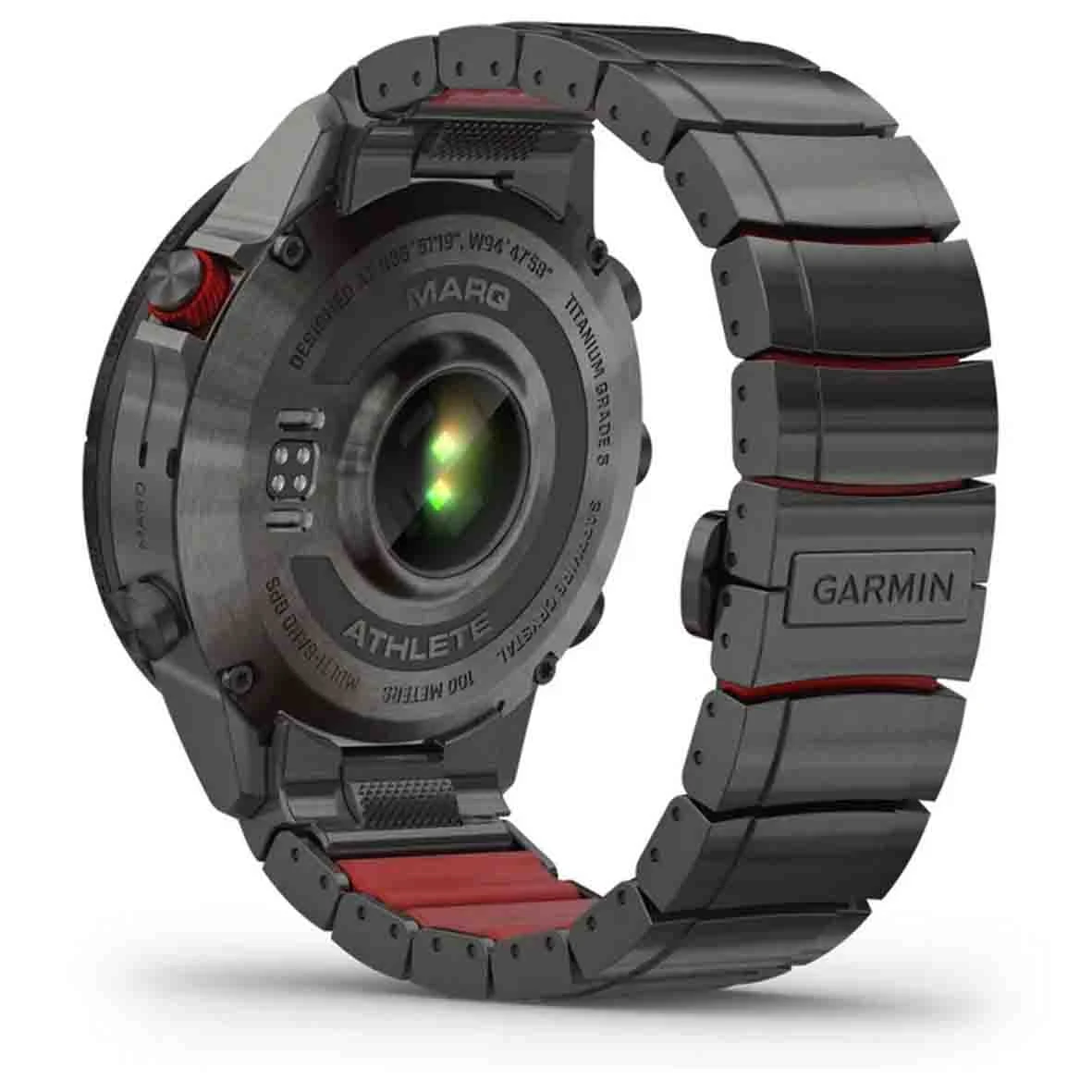 Montre Garmin MARQ® Athlete (Gen 2) - Performance Edition 46 Mm- 010-02648-51 – Image 5