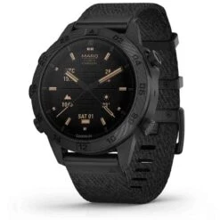 Montre Garmin MARQ® Commander (Gen 2) - Carbon Édition 46 Mm- 010-02722-01