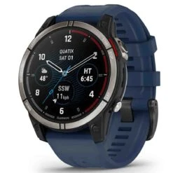 Montre Garmin Quatix® 7 Sapphire Edition 47 Mm- 010-02582-61