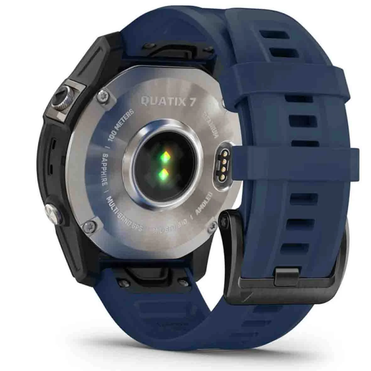 Montre Garmin Quatix® 7 Sapphire Edition 47 Mm- 010-02582-61 – Image 5