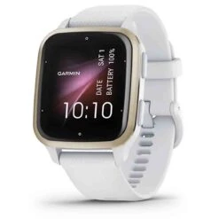 Montre Garmin Venu SQ 2 -Cream Gold - 010-02701-11