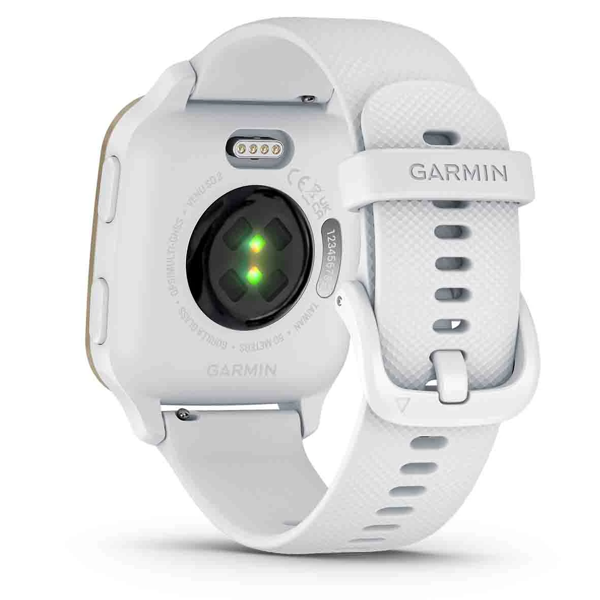 Montre Garmin Venu SQ 2 -Cream Gold - 010-02701-11 – Image 5