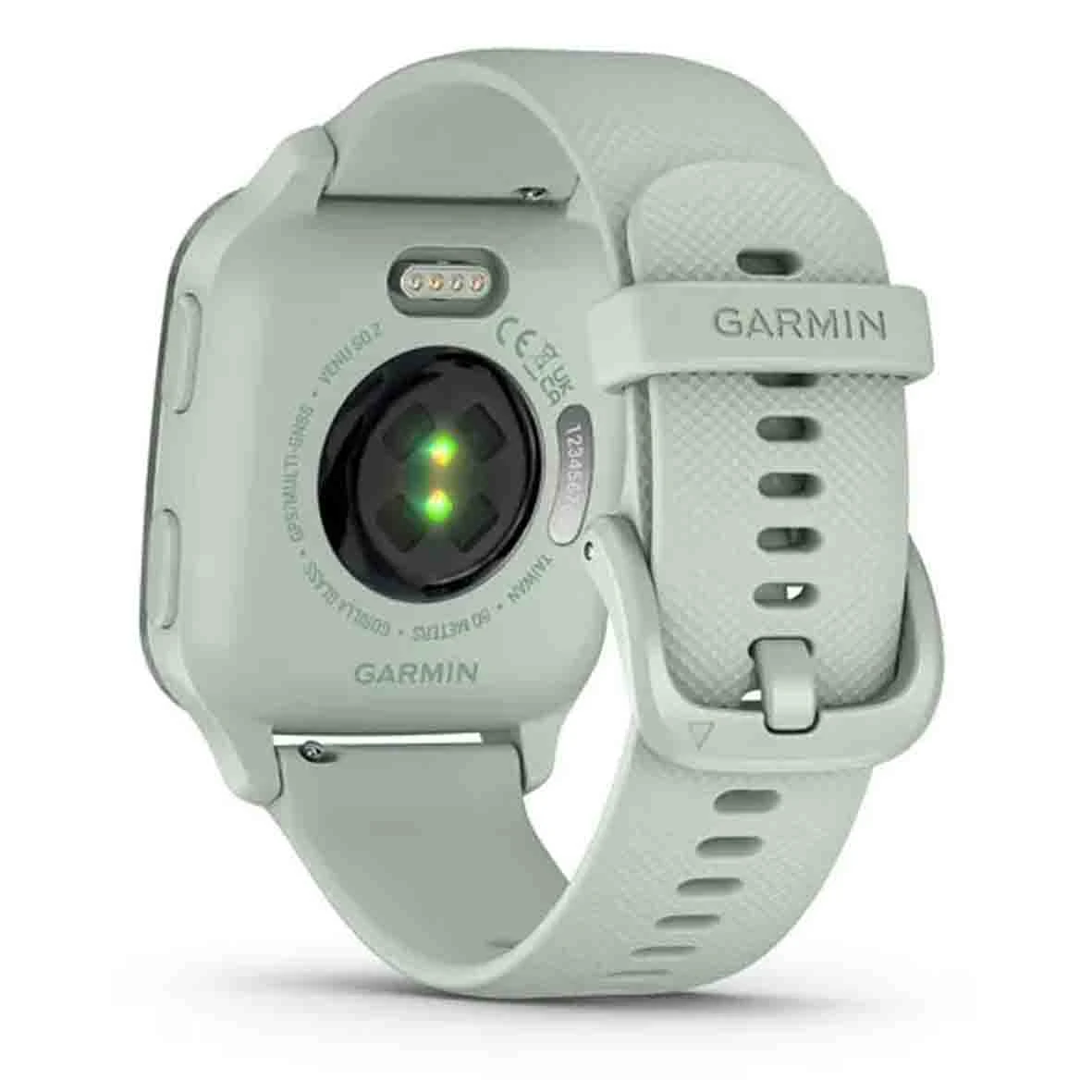 Montre Garmin Venu SQ 2 - Metallic Mint Avec Bracelet Vert D’eau - 010-02701-12 – Image 5