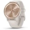 Montre Garmin Vivomove Trend Peach Gold 40.4 Mm- 010-02665-01