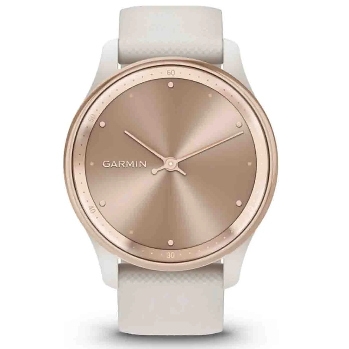 Montre Garmin Vivomove Trend Peach Gold 40.4 Mm- 010-02665-01 â Image 2