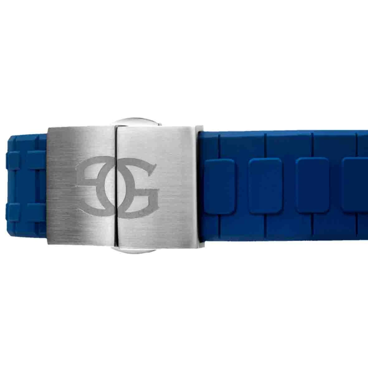 Montre Genius - Smart Collection - France Quartz -39 Mm- GSG-FR000543-SL – Image 3