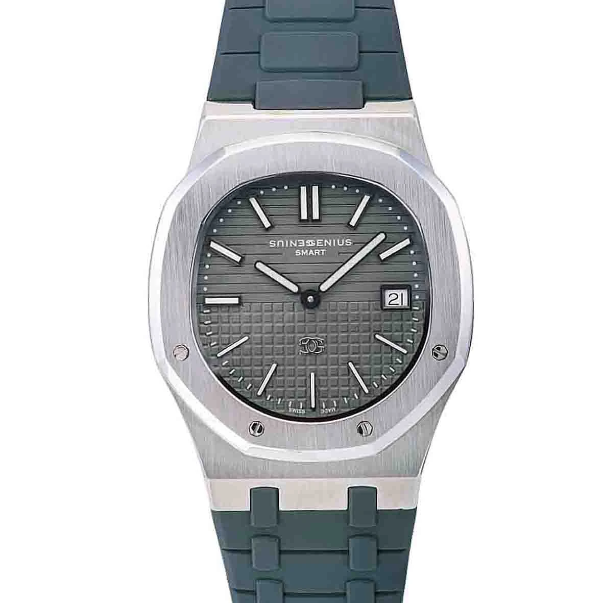 Montre Genius - Smart Collection - Germany Quartz -39 Mm- GSG_DE000424_SL