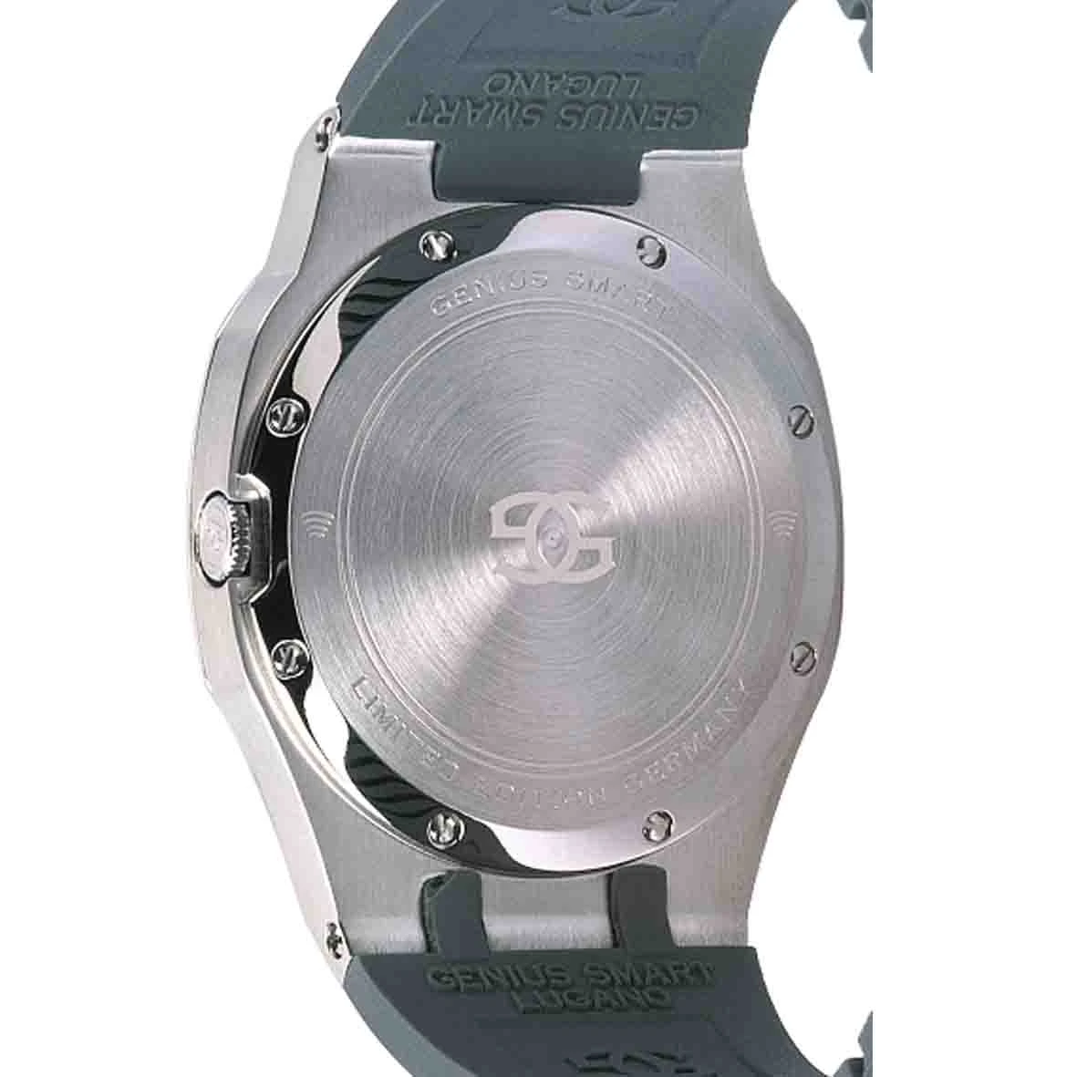 Montre Genius - Smart Collection - Germany Quartz -39 Mm- GSG_DE000424_SL – Image 3