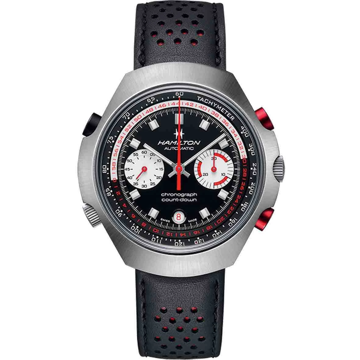 Montre Hamilton American Classic Chrono-Matic 48 Mm- H51616731