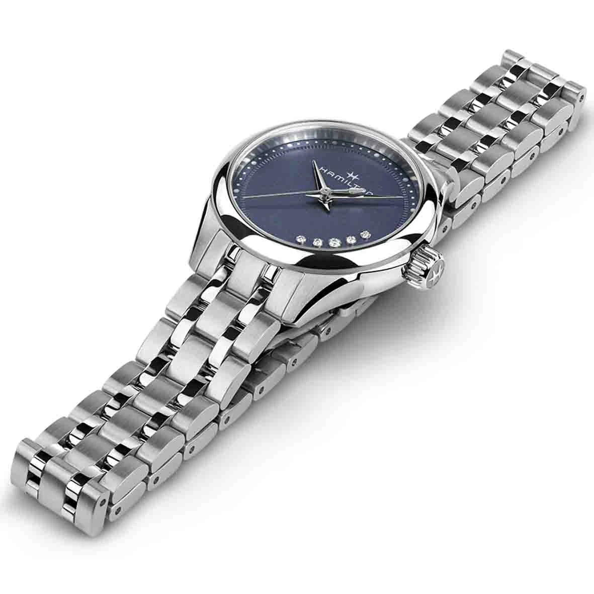 Montre Hamilton Jazzmaster Lady Quartz 26 Mm- H32111140 – Image 3