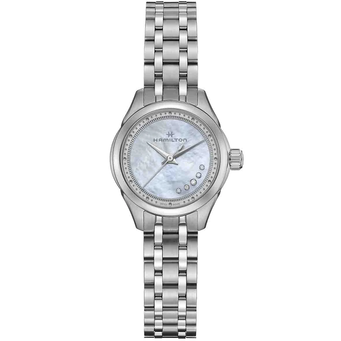 Montre Hamilton Jazzmaster Lady Quartz 26 Mm- H32111190