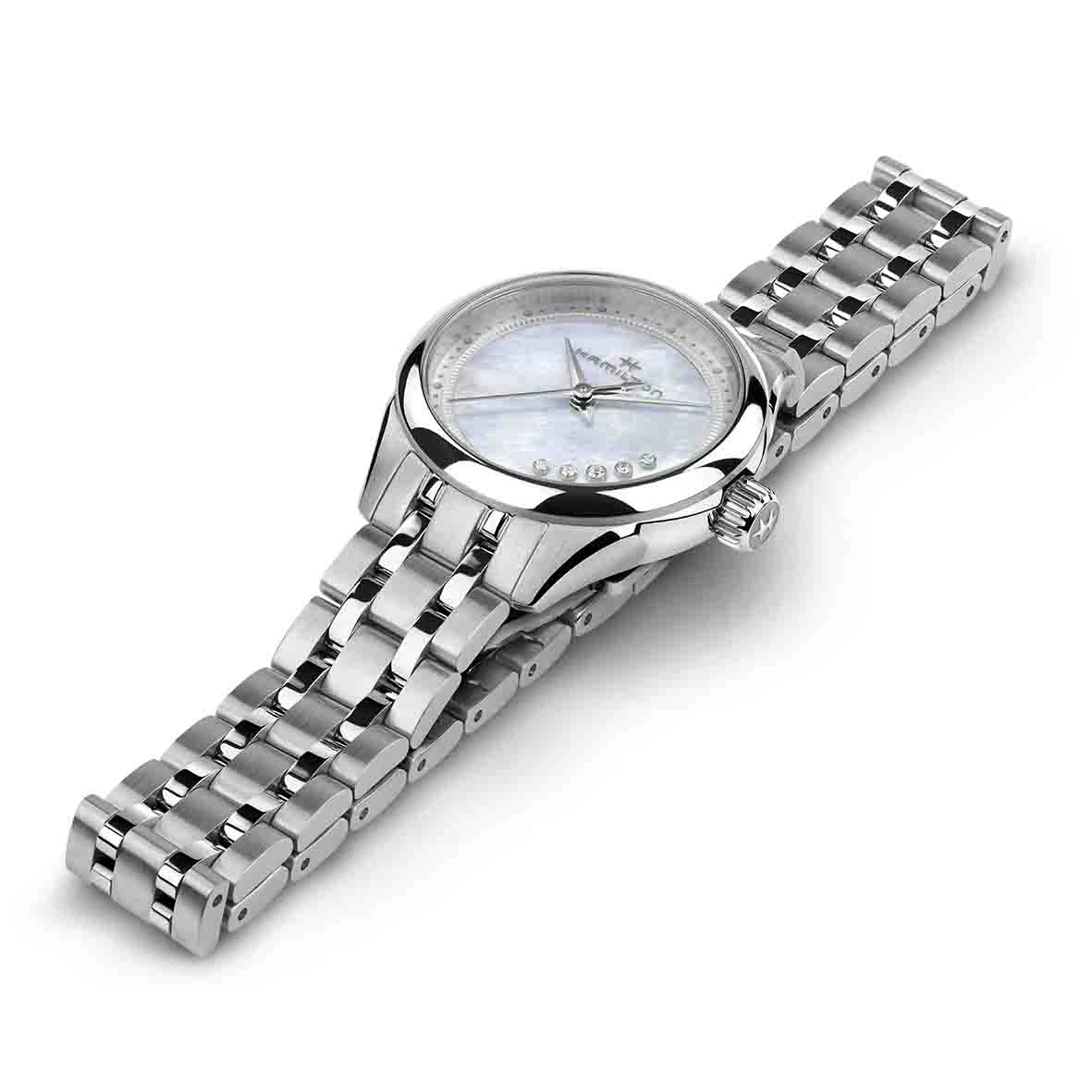 Montre Hamilton Jazzmaster Lady Quartz 26 Mm- H32111190 – Image 2