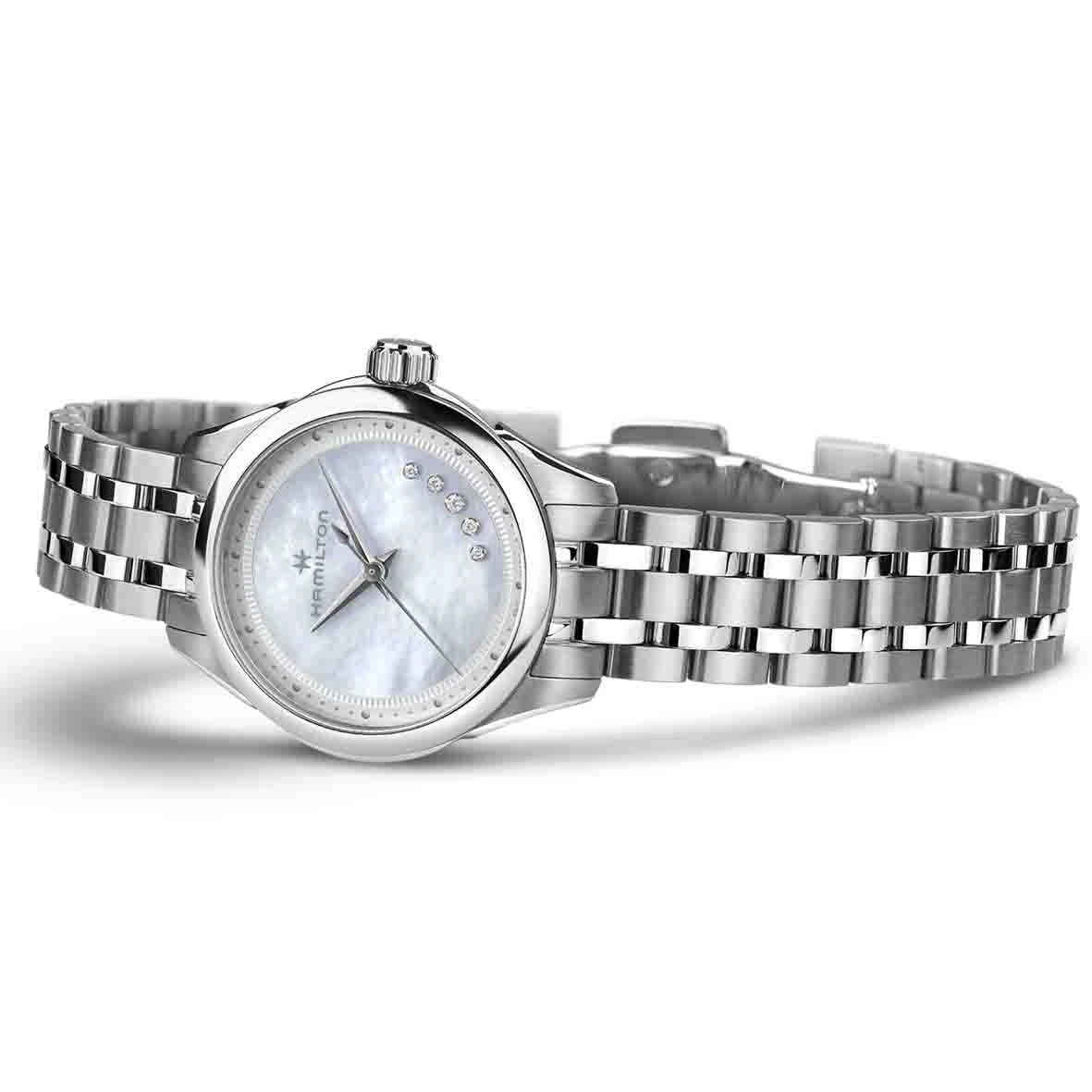 Montre Hamilton Jazzmaster Lady Quartz 26 Mm- H32111190 – Image 3