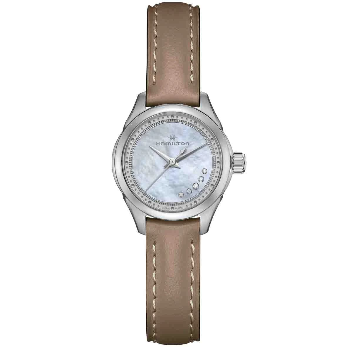 Montre Hamilton Jazzmaster Lady Quartz 26 Mm- H32111890