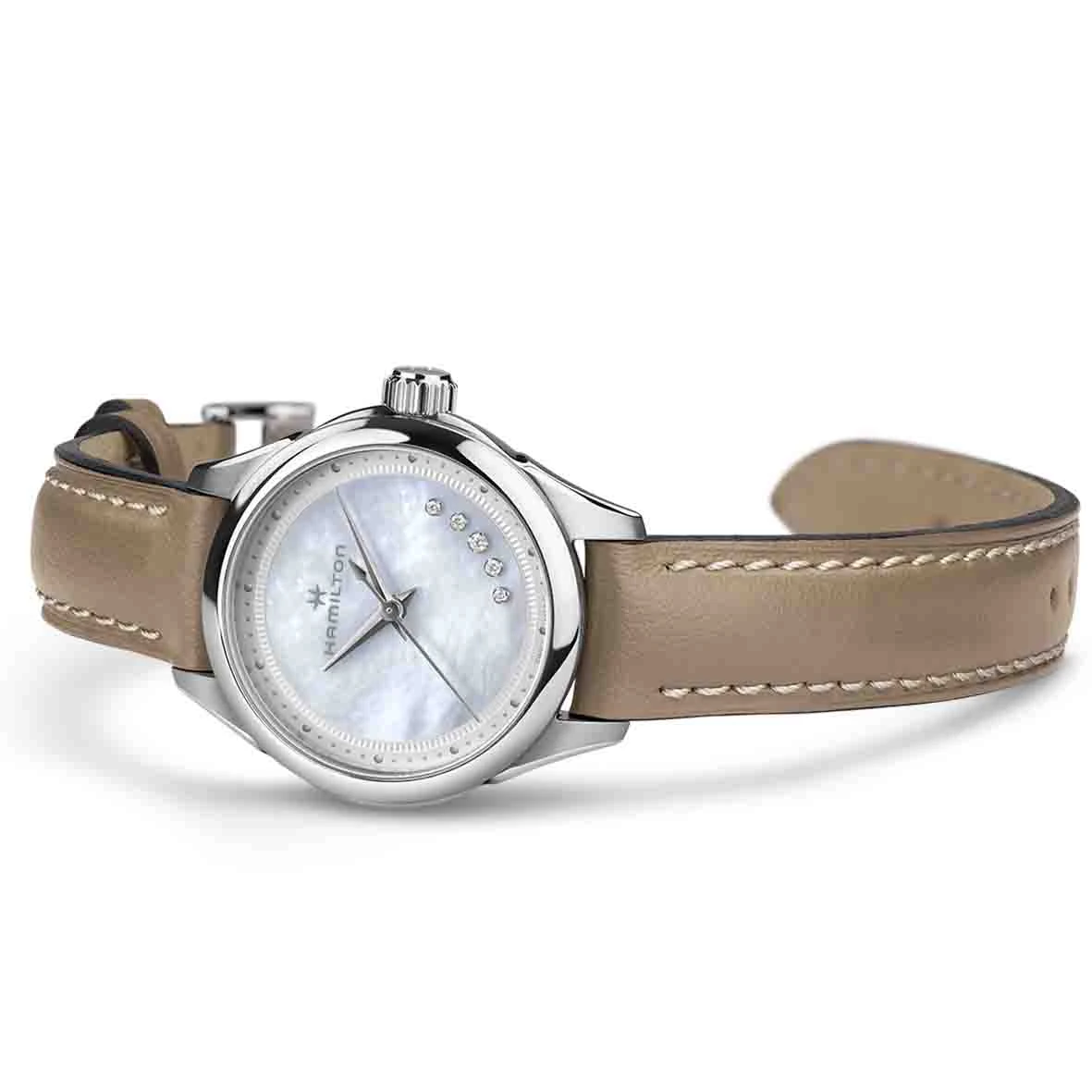 Montre Hamilton Jazzmaster Lady Quartz 26 Mm- H32111890 – Image 2