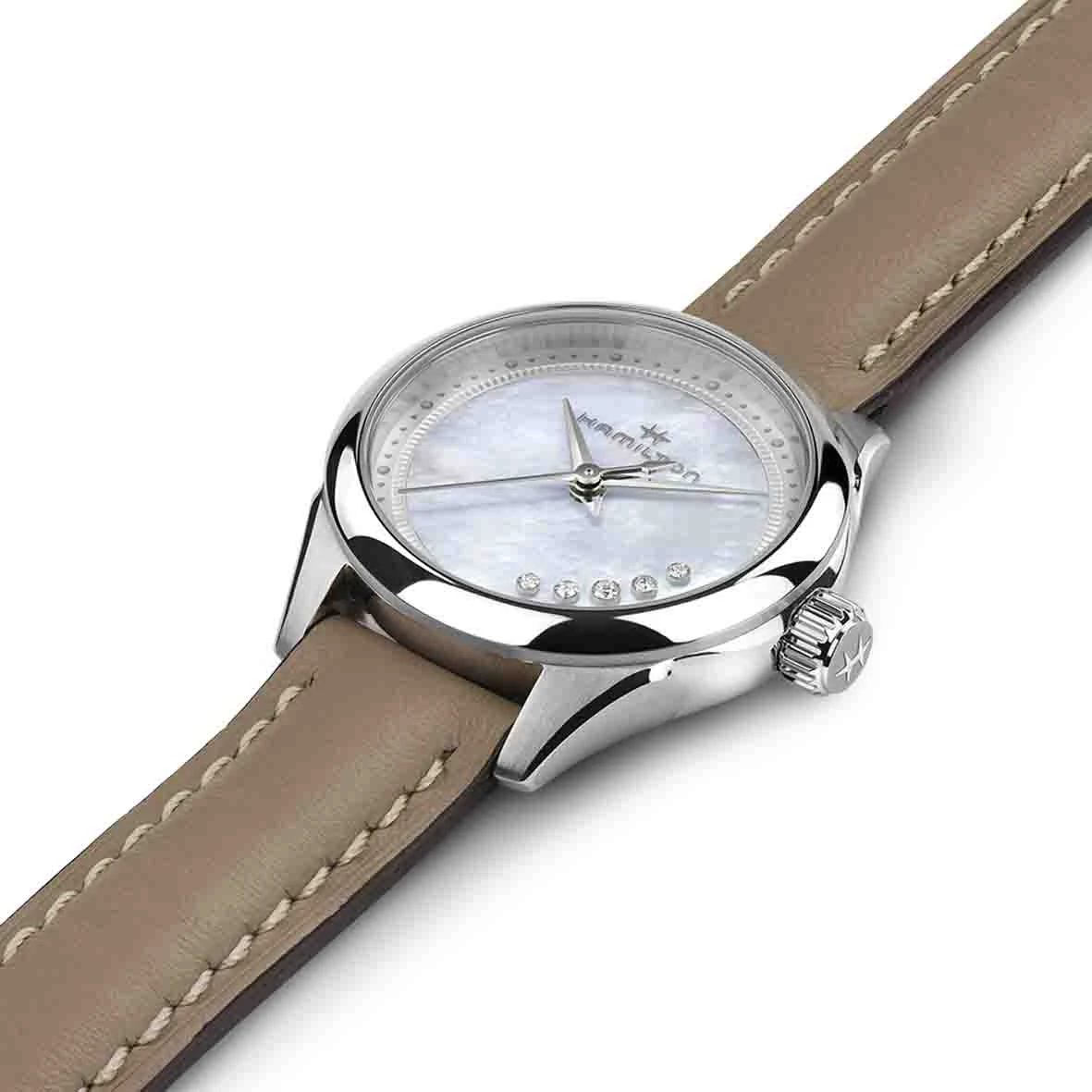 Montre Hamilton Jazzmaster Lady Quartz 26 Mm- H32111890 – Image 3