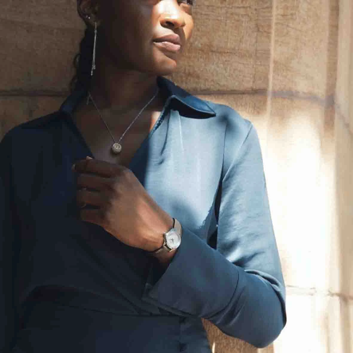 Montre Hamilton Jazzmaster Lady Quartz 26 Mm- H32111890 – Image 4