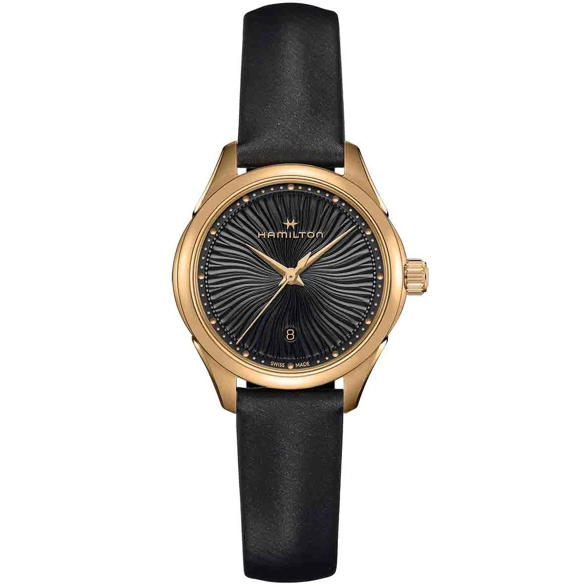 Montre Hamilton Jazzmaster Lady Quartz 30 Mm- H32201430