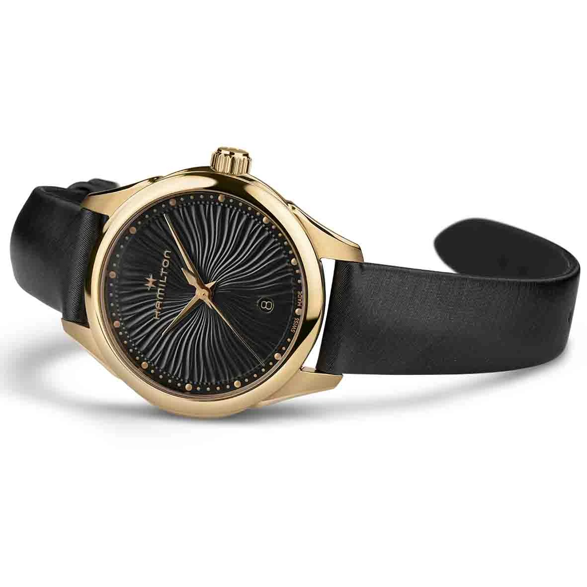 Montre Hamilton Jazzmaster Lady Quartz 30 Mm- H32201430 – Image 2